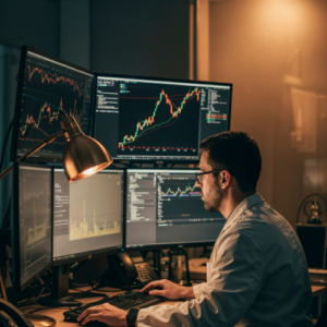 Building Wealth Through Long-Term Investing: Your Roadmap to Financial Freedom